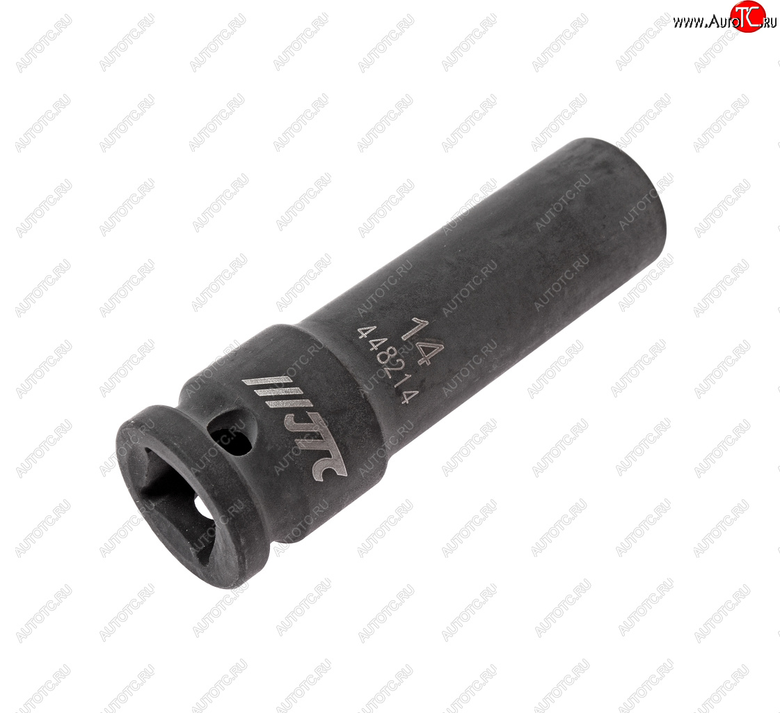 599 р. Головка торцевая 12 14мм ударная глубокая L=82мм JTC JTC TOOLS CO., LTD jtc-448214  с доставкой в г. Вологда
