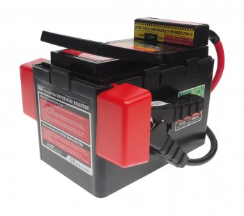 29 999 р. Устройство пусковое 12V 1800А 20000мАч мини JTC JTC TOOLS CO., LTD jtc-7725  с доставкой в г. Вологда. Увеличить фотографию 4