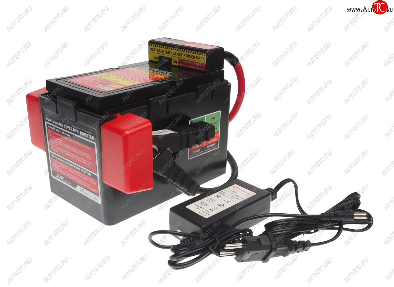 29 999 р. Устройство пусковое 12V 1800А 20000мАч мини JTC JTC TOOLS CO., LTD jtc-7725  с доставкой в г. Вологда