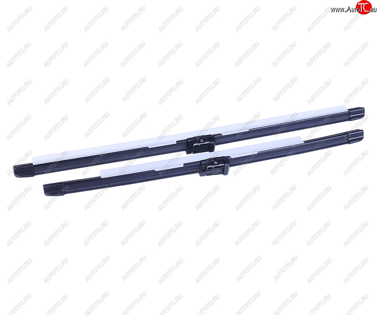 2 699 р. Щетка стеклоочистителя VW Polo эконом комплект OE VAG jzw998002  с доставкой в г. Вологда