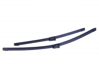 Щетка стеклоочистителя VW Caddy,Touran 600450мм эконом комплект OE VAG jzw998002l