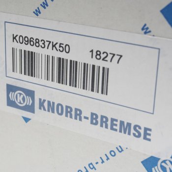 11 699 р. Фильтр осушителя VOLVO FH RENAULT Premium картридж KNORR-BREMSE KNORR-BREMSE k096837k50  с доставкой в г. Вологда. Увеличить фотографию 4