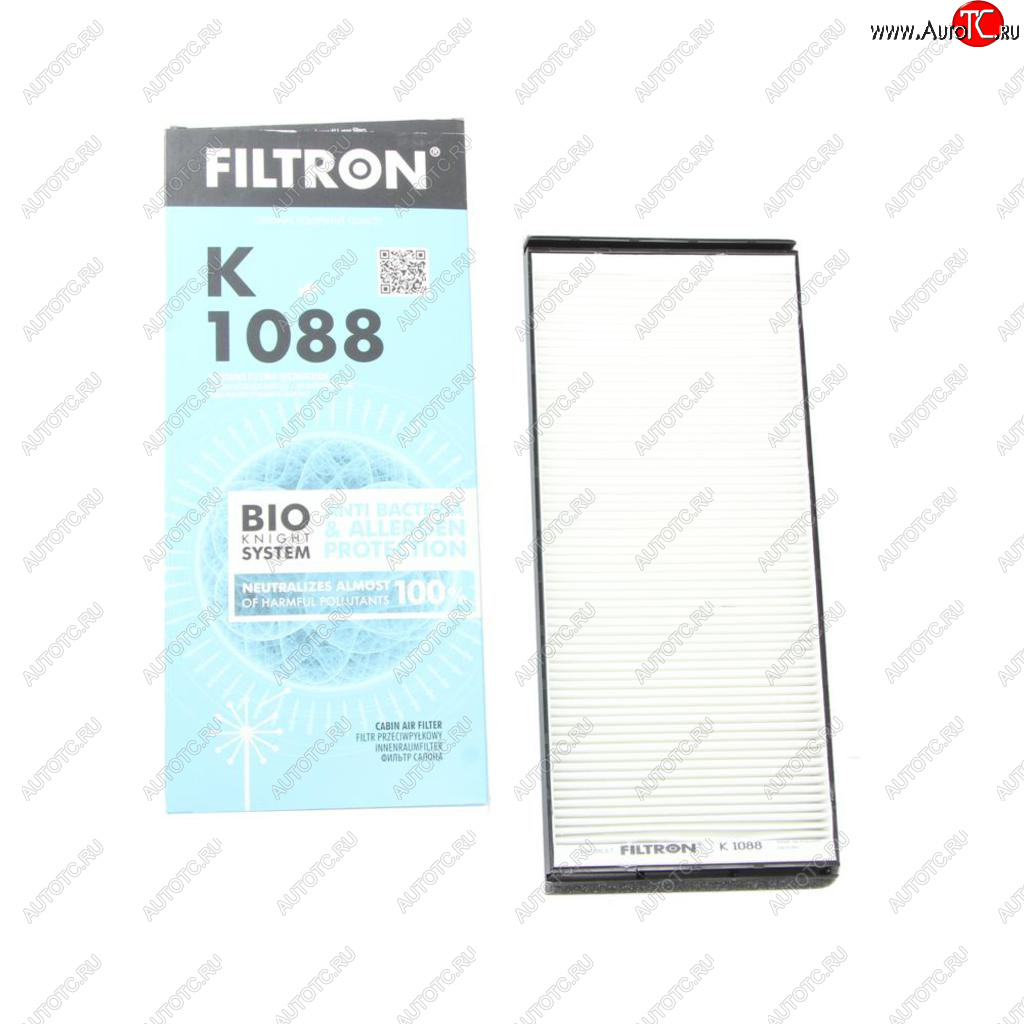 759 р. Фильтр воздушный салона MERCEDES Sprinter (95-06) FILTRON FILTRON k1088  с доставкой в г. Вологда
