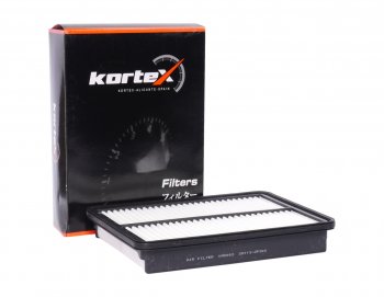 Фильтр воздушный HYUNDAI Santa Fe (09-) KIA Sorento (09-) (2.02.2 TCI) KORTEX KORTEX ka0063