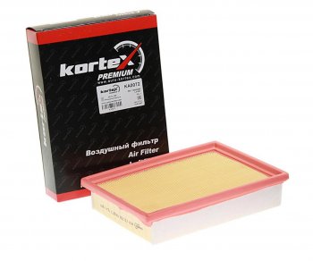 Фильтр воздушный CHEVROLET Aveo (11-) KORTEX KORTEX ka0072