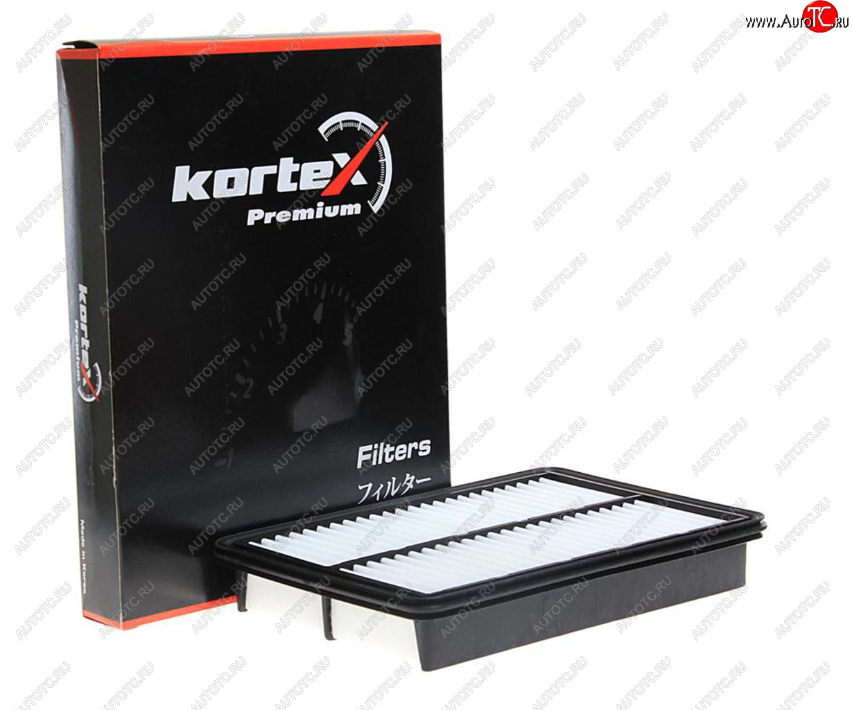 749 р. Фильтр воздушный MAZDA 3 (13-) (2.0),6 (12-),CX-5 (11-) (2.0/2.5) KORTEX KORTEX ka0102 KORTEX ka0102  с доставкой в г. Вологда