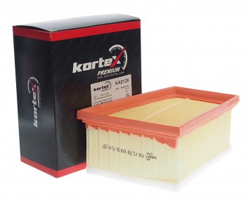 Фильтр воздушный ЛАДА Largus RENAULT Logan,Megane NISSAN Almera KORTEX KORTEX ka0126 KORTEX ka0126