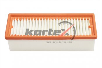 369 р. Фильтр воздушный RENAULT Duster (1.5 DCI) KORTEX KORTEX ka0163  с доставкой в г. Вологда. Увеличить фотографию 2