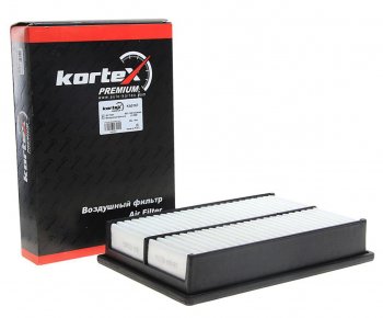 Фильтр воздушный MAZDA 3,5 (03-) (1.8/2.0) KORTEX KORTEX ka0167 KORTEX ka0167
