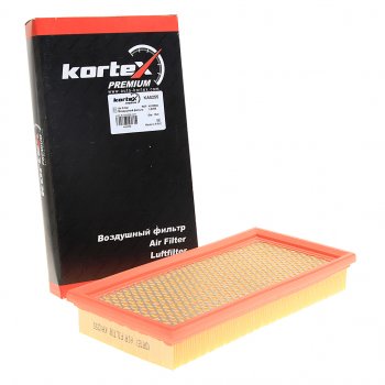 Фильтр воздушный CHRYSLER Voyager 1,2 (-01) DODGE Caravan 2,3 (95-01) KORTEX KORTEX ka0255