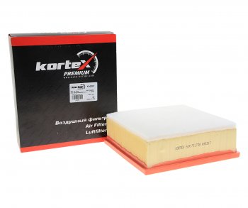 Фильтр воздушный OPEL Meriva B (10-) KORTEX KORTEX ka0267 KORTEX ka0267