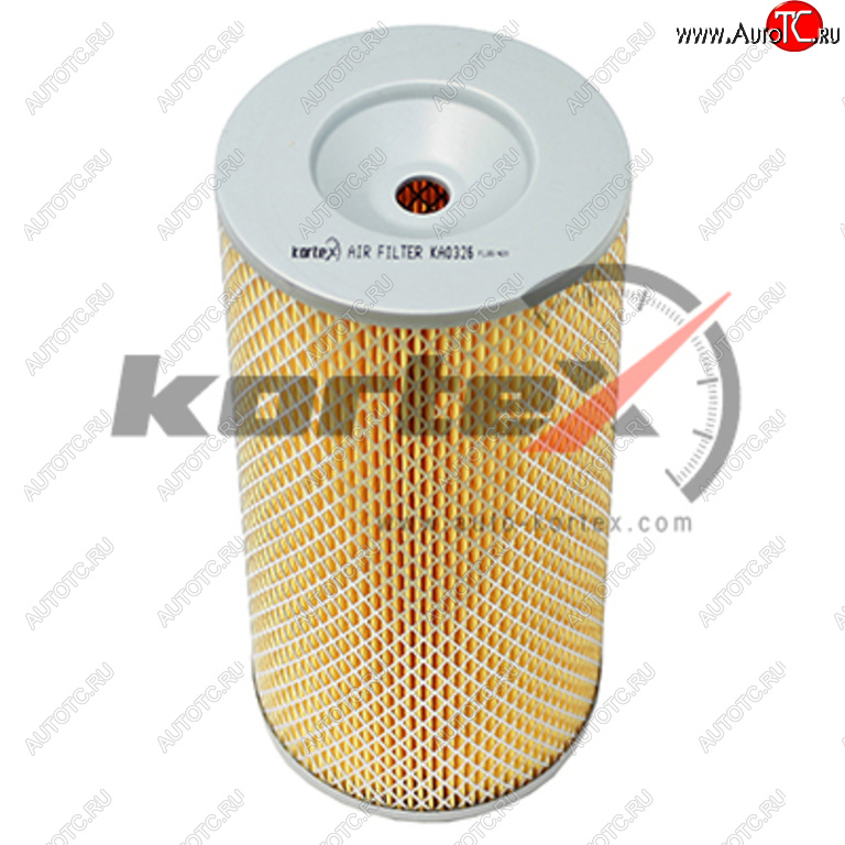 1 079 р. Фильтр воздушный HYUNDAI Porter (без крыльчатки) KORTEX KORTEX ka0326 KORTEX ka0326  с доставкой в г. Вологда