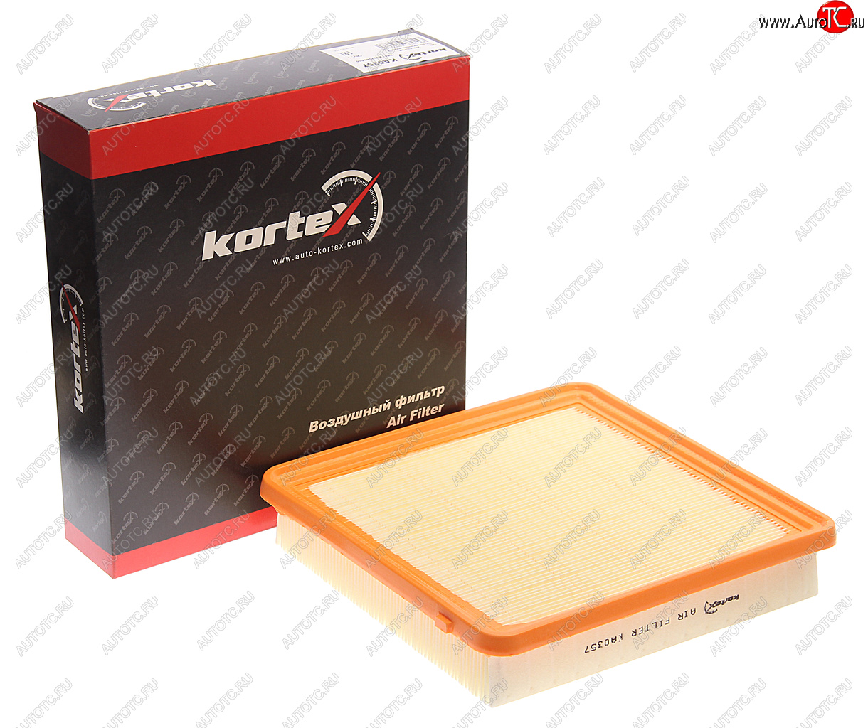 469 р. Фильтр воздушный GEELY Coolray KORTEX KORTEX ka0357  с доставкой в г. Вологда
