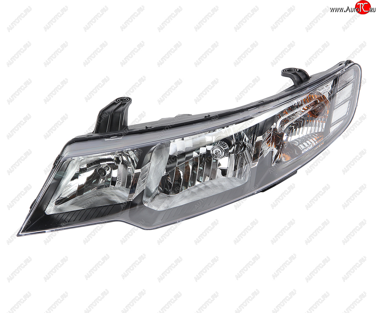 4 689 р. Фара KIA Cerato (08-) левая FORWARD FORWARD kacet09000l  с доставкой в г. Вологда