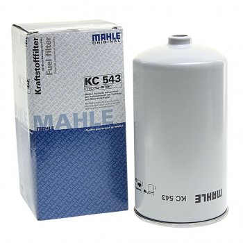 1 559 р. Фильтр топливный DAF LF45 MAHLE MAHLE kc543  с доставкой в г. Вологда. Увеличить фотографию 2