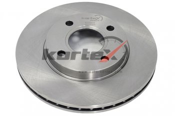Диск тормозной FORD Focus (98-) MAZDA 2 (03-) передний (1шт.) (мин.2шт.) KORTEX KORTEX kd0014