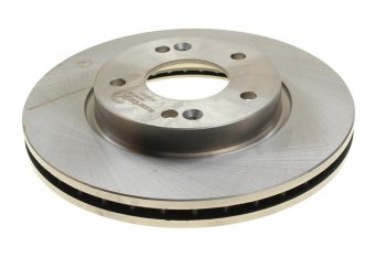Диск тормозной HYUNDAI Elantra (06-) передний (1шт.) (мин.2шт.) KORTEX KORTEX kd0090 KORTEX kd0090
