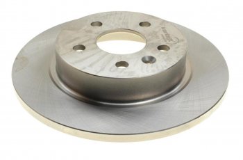 Диск тормозной CHEVROLET Cruze OPEL Astra J (R15) задний (1шт.) KORTEX KORTEX kd0167