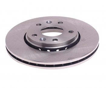 Диск тормозной RENAULT Duster,Megane 3 передний (1шт.) (мин.2шт.) KORTEX KORTEX kd0174