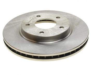 Диск тормозной MITSUBISHI Lancer (08-) передний (1шт.) KORTEX KORTEX kd0178