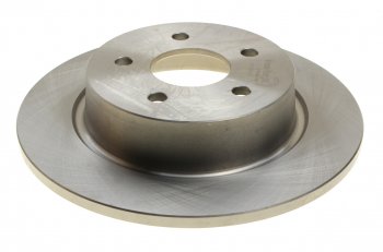 Диск тормозной FORD Kuga,C-Max (12-) задний (1шт.) KORTEX KORTEX kd0248 KORTEX kd0248