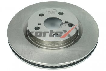 Диск тормозной TOYOTA Camry (18-) LEXUS RX передний (1шт.) KORTEX KORTEX kd0563