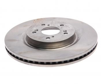 Диск тормозной HAVAL H7 (18-) передний (1шт.) KORTEX KORTEX kd0581
