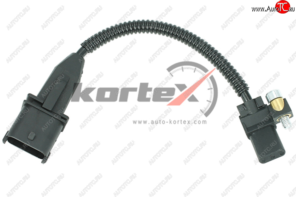2 199 р. Датчик положения коленвала CHEVROLET Aveo KORTEX KORTEX ker3032  с доставкой в г. Вологда