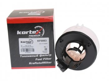 529 р. Фильтр топливный HYUNDAI Tucson (09-),ix35 (09-) KIA Sportage (10-) (в баке) KORTEX KORTEX kf0063  с доставкой в г. Вологда. Увеличить фотографию 2