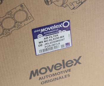 799 р. Фильтр воздушный FOTON 1061,1089 дв.CUMMINS ISF 3.8s 4141 ЕВРО–4 MOVELEX MOVELEX kl2230  с доставкой в г. Вологда. Увеличить фотографию 5