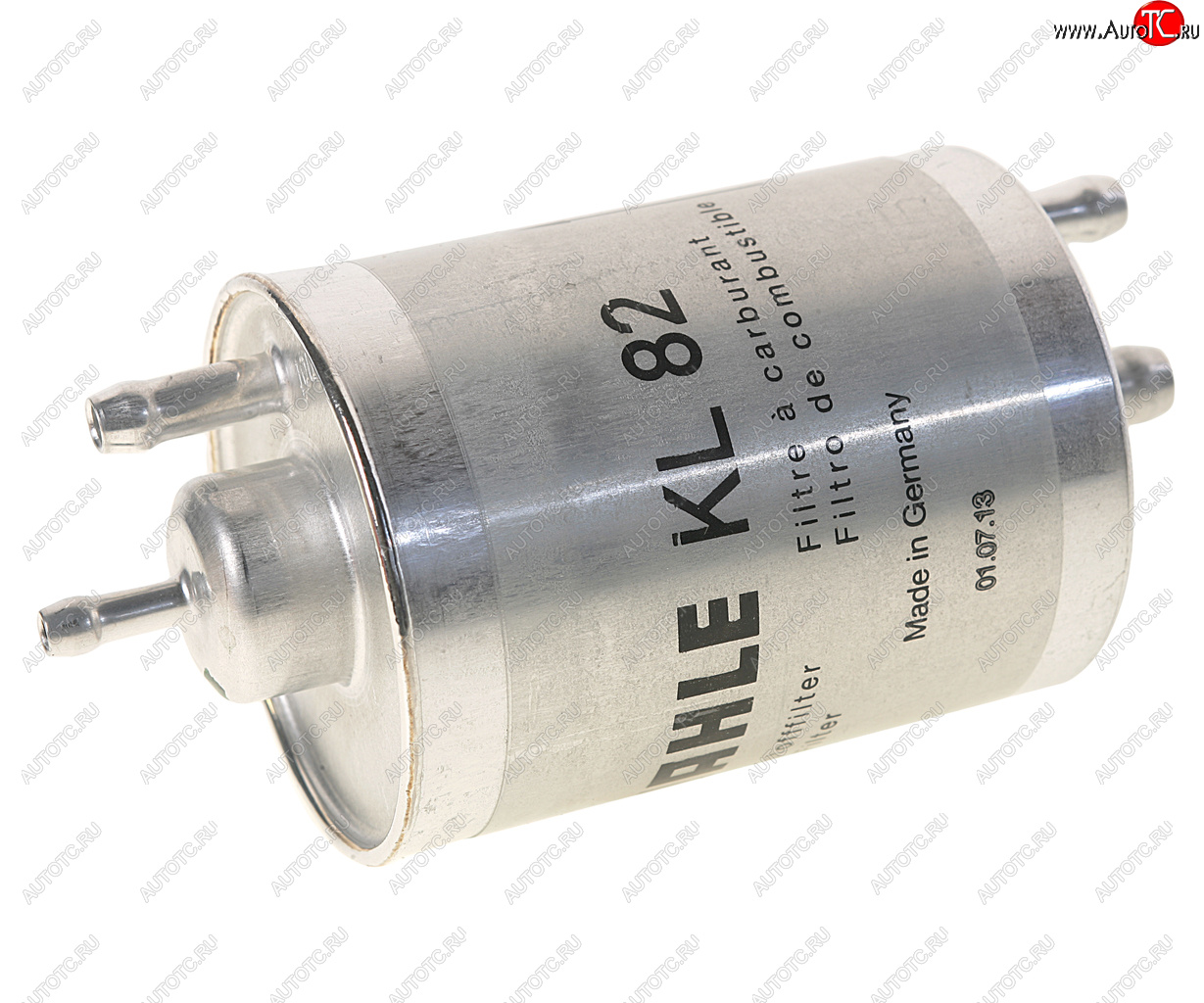 5 549 р. Фильтр топливный MERCEDES (W210,W202,W203,W220,W463) MAHLE MAHLE kl82  с доставкой в г. Вологда