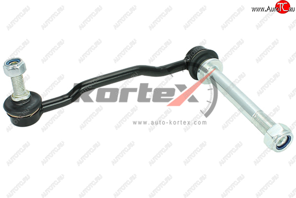 1 369 р. Стойка (тяга) переднего стабилизатора LH KORTEX CITROEN C5 RD дорестайлинг, седан (2008-2017)  с доставкой в г. Вологда