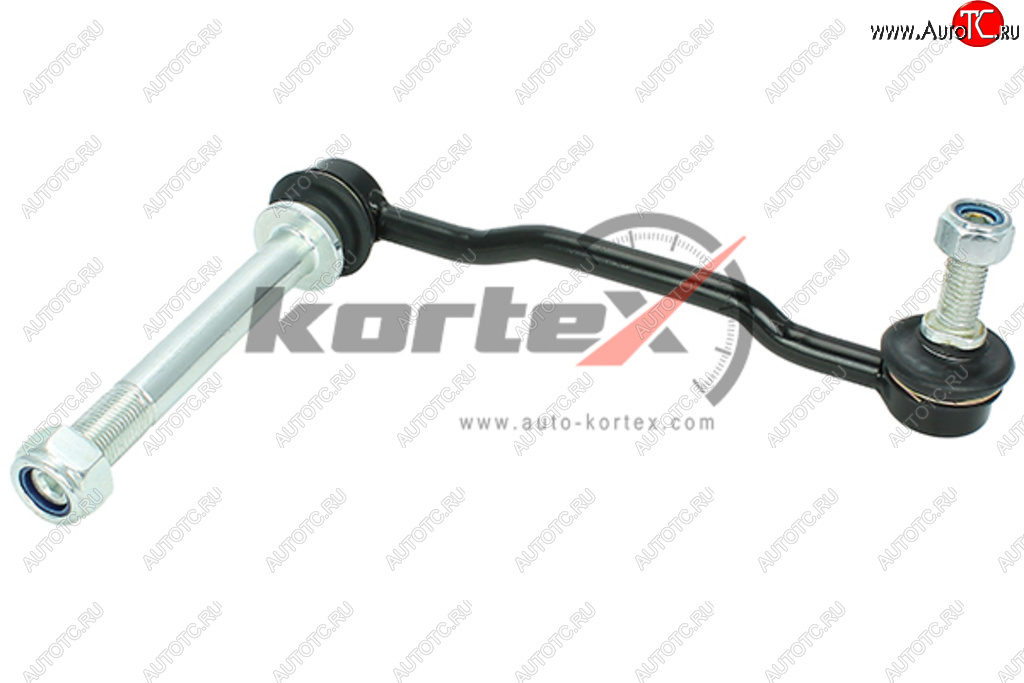 1 369 р. Стойка (тяга) переднего стабилизатора RH KORTEX CITROEN C5 RD дорестайлинг, седан (2008-2017)  с доставкой в г. Вологда