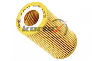 499 р. Фильтр масляный VW Jetta (05-) (2.0 TFSI2.5 FSI) AUDI SKODA Octavia (04-) (2.0 FSIRS) KORTEX KORTEX ko0098  с доставкой в г. Вологда. Увеличить фотографию 2