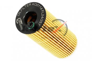 329 р. Фильтр масляный BMW 1 (F20),3 (E90),5 (F07,F10),X3 (F25) (1.6 D/2.0 D/3.0 D) KORTEX KORTEX ko0114 KORTEX ko0114  с доставкой в г. Вологда. Увеличить фотографию 3