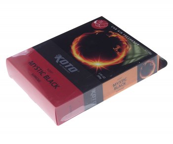 Ароматизатор под сиденье гелевый (Mystic Black) 180г Supreme KOTO KOTO ko1602