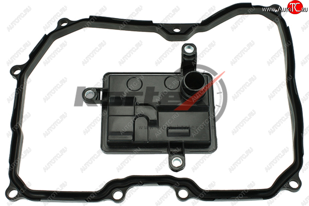 1 429 р. Фильтр масляный АКПП VW Golf (13-),Passat (13-) SKODA Octavia (13-) KORTEX KORTEX ko4045 KORTEX ko4045  с доставкой в г. Вологда