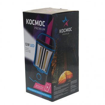 1 649 р. Фонарь кемпинговый аккумуляторный КОСМОС КОСМОС kosac6011led  с доставкой в г. Вологда. Увеличить фотографию 3