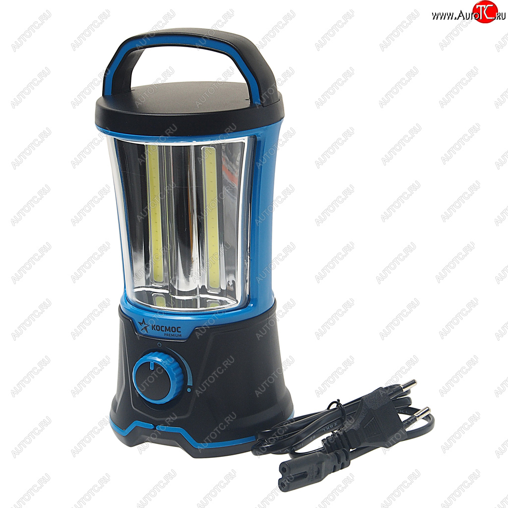 1 649 р. Фонарь кемпинговый аккумуляторный КОСМОС КОСМОС kosac6011led  с доставкой в г. Вологда