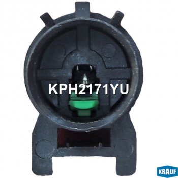 7 899 р. Шкив HYUNDAI Sonata 5 компрессора кондиционера KRAUF KRAUF kph2171yu  с доставкой в г. Вологда. Увеличить фотографию 5