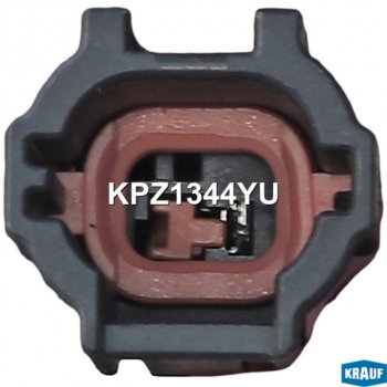 10 949 р. Шкив NISSAN Cabstar (06-) компрессора кондиционера KRAUF KRAUF kpz1344yu  с доставкой в г. Вологда. Увеличить фотографию 3