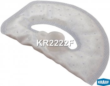 155 р. Фильтр топливный FORD Focus (сетка) KRAUF KRAUF kr2222f  с доставкой в г. Вологда. Увеличить фотографию 2