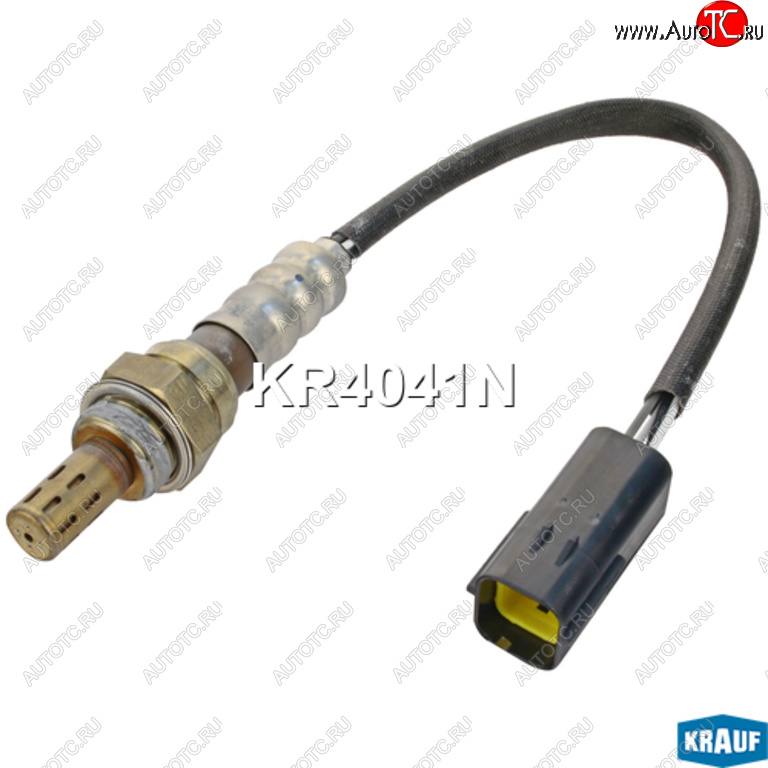 3 399 р. Датчик кислорода NISSAN Almera (12-) KRAUF KRAUF kr4041n  с доставкой в г. Вологда