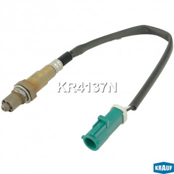 3 179 р. Датчик кислорода FORD Focus (99-04),Galaxy (95-06) (1.4/1.6) передний KRAUF KRAUF kr4137n KRAUF kr4137n  с доставкой в г. Вологда. Увеличить фотографию 3