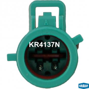 3 179 р. Датчик кислорода FORD Focus (99-04),Galaxy (95-06) (1.4/1.6) передний KRAUF KRAUF kr4137n KRAUF kr4137n  с доставкой в г. Вологда. Увеличить фотографию 4