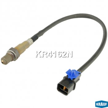 2 799 р. Датчик кислорода CHEVROLET Cruze (09-) (1.6) верхний (катализатор с колектором) KRAUF KRAUF kr4162n  с доставкой в г. Вологда. Увеличить фотографию 4