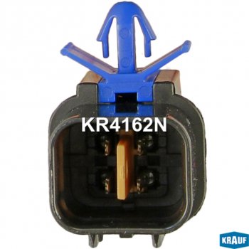 2 799 р. Датчик кислорода CHEVROLET Cruze (09-) (1.6) верхний (катализатор с колектором) KRAUF KRAUF kr4162n  с доставкой в г. Вологда. Увеличить фотографию 5
