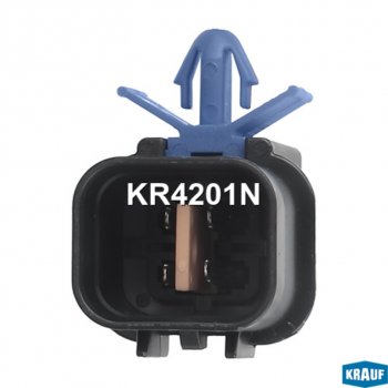 6 199 р. Датчик кислорода HYUNDAI Santa Fe KIA Sorento (09-) KRAUF KRAUF kr4201n  с доставкой в г. Вологда. Увеличить фотографию 2