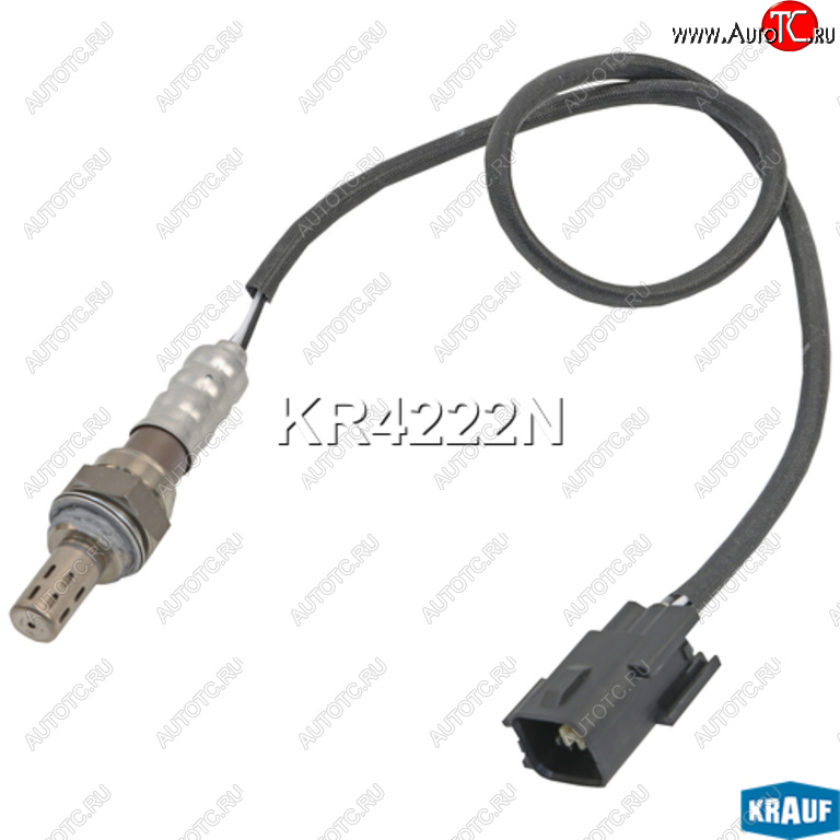 2 899 р. Датчик кислорода HYUNDAI Sonata,Santa Fe (10-) KIA Optima,Sorento (09-) KRAUF KRAUF kr4222n  с доставкой в г. Вологда
