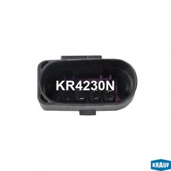 3 499 р. Датчик кислорода VW AUDI (00-) KRAUF KRAUF kr4230n KRAUF kr4230n  с доставкой в г. Вологда. Увеличить фотографию 2